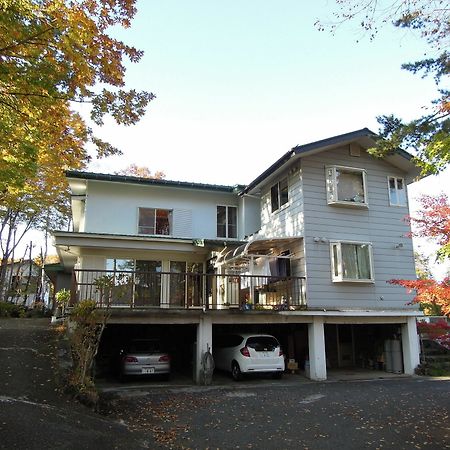 Guest House Misaki-Sou Yamanakako Esterno foto