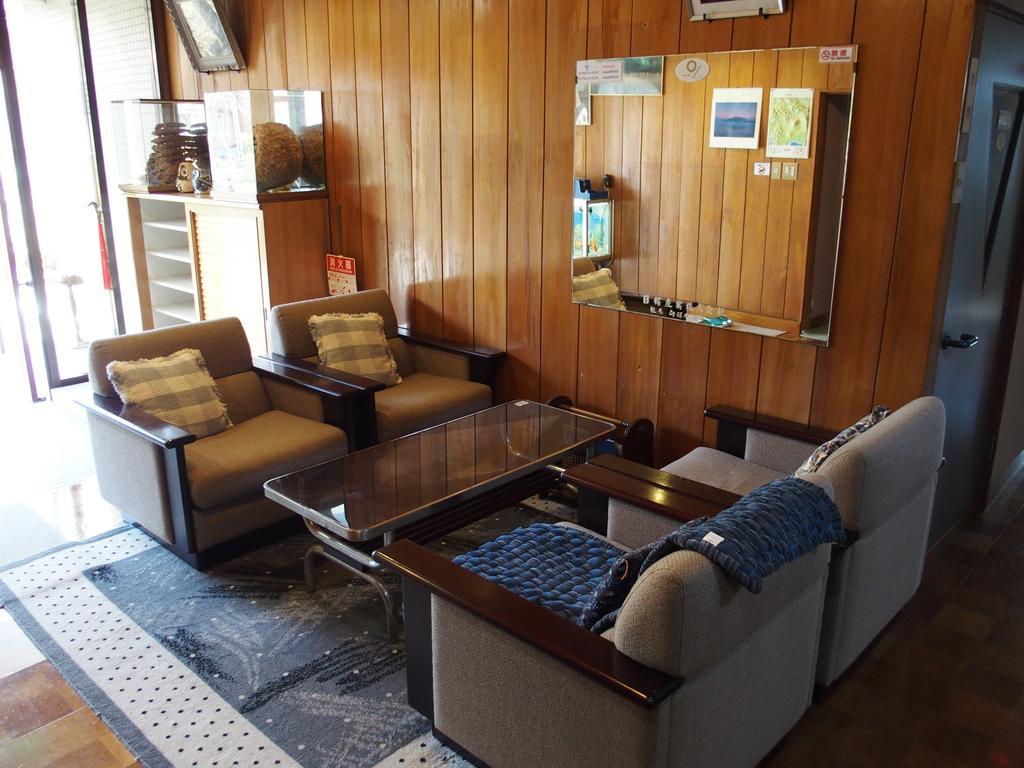 Guest House Misaki-Sou Yamanakako Esterno foto