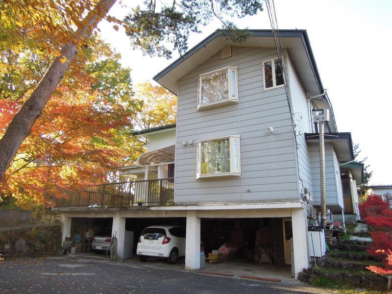 Guest House Misaki-Sou Yamanakako Esterno foto