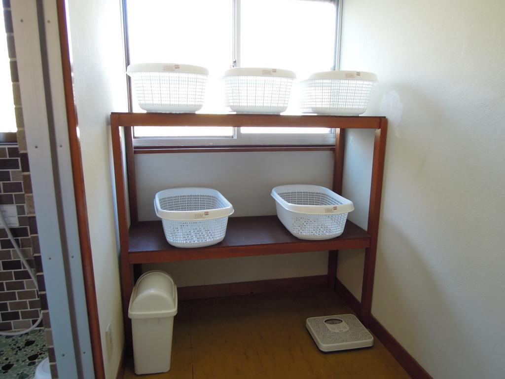 Guest House Misaki-Sou Yamanakako Esterno foto