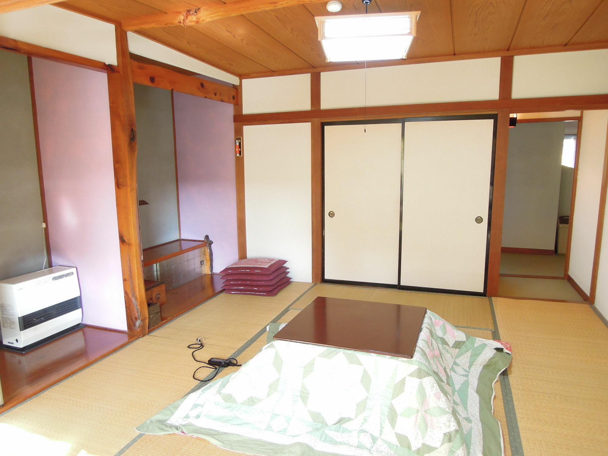 Guest House Misaki-Sou Yamanakako Esterno foto