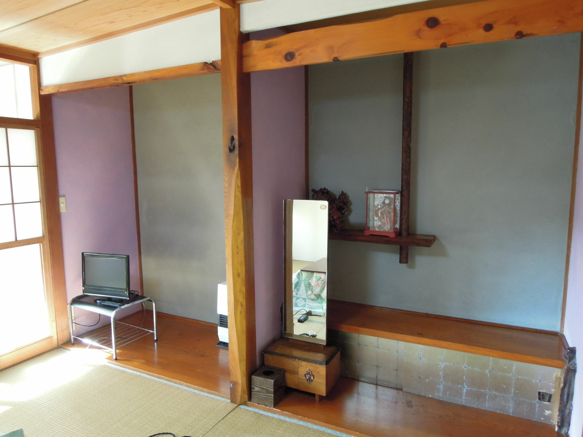 Guest House Misaki-Sou Yamanakako Esterno foto